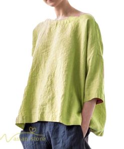 tシャツ・カットソー | Tシャツ カットソー レディース 無地 着痩せ カジュアルTシャツ ゆったり 7分袖 大きいサイズ 20代 30代 トップス 40代 かわいい シンプル 夏服 クルーネック