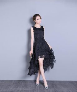 在庫ある | 短納期フレアロングワンピース ドレス ノースリーブ 結婚式 二次会 披露宴 フレアワンピ パーティー 発表会 ダンス エレガント おしゃれ 舞台衣装 シルエット