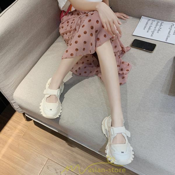 サンダル ミュール | サンダル レディース スポーツサンダルスニーカーサンダル サマー 通気 歩きやすい 夏 2022 カジュアル 痛くない デート シューズ お出かけ ショッピング