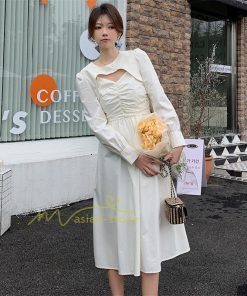 マキシ | ワンピース レディース 春 秋 ロングワンピース スカート セットアップ マキシ丈 通勤着 可愛い ゆったり 体型カバー カジュアル 50代 40代 上品 30代 20代