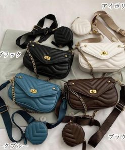 ショルダーバッグ | ポシェット レディース