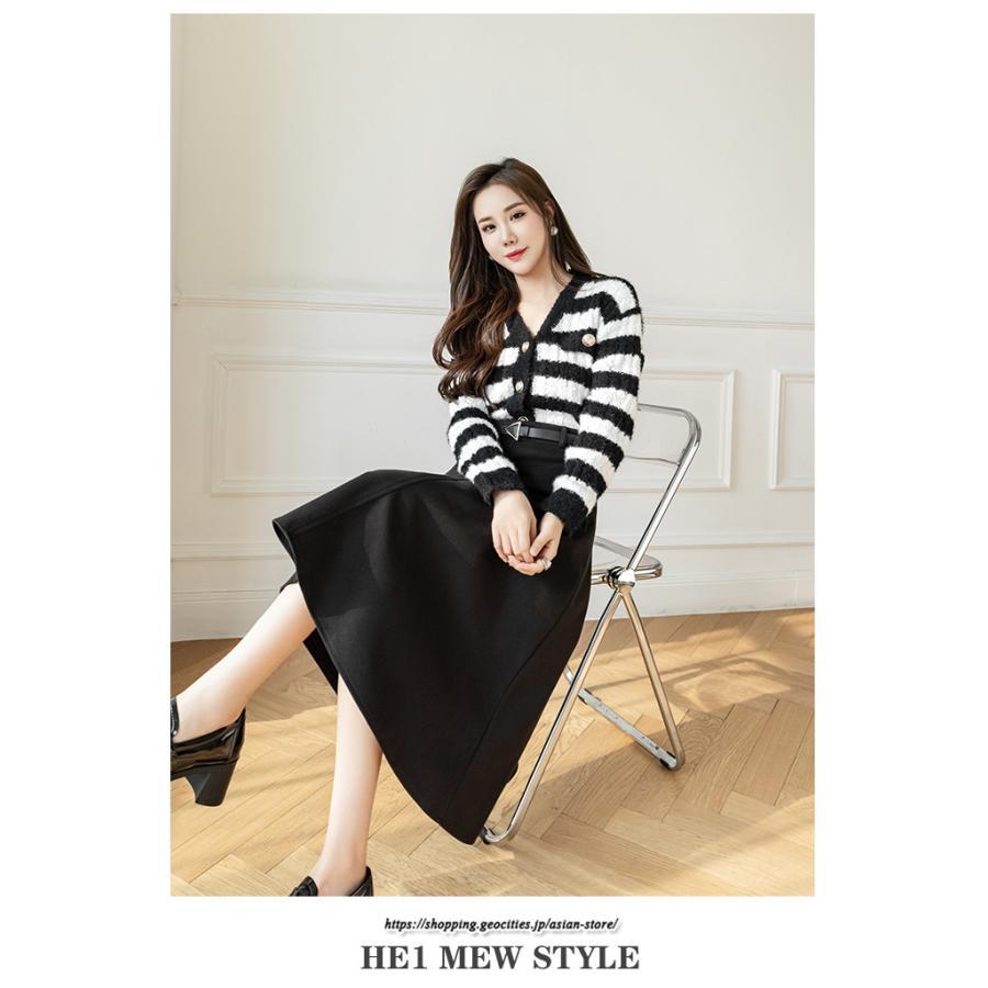 スカート | ロング レディース ロングフレア冬 ミモレ丈 暖かい ボトムス ロング丈 膝下 30代 40代 50代 通勤 ラシャ 暖か 通学 2022年秋冬