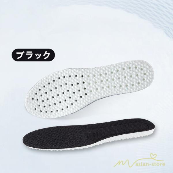 日用雑貨 | インソール アーチサポート 3D立体型 中敷きクッション 衝撃吸収 中敷 中敷き 防臭 通気性抜群 男女兼用 送料無料 スポーツ 反発 疲れにくい 通気性