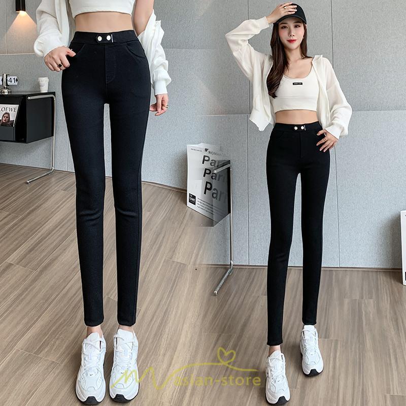 チノ・テーパード・ジョガー・スキニーパン | スキニー パンツ ロングパンツ レディース ボトムス レギンスパンツ ストレッチ 秋 カジュアル ロング丈 着痩せ 10代20代30代40代50代 冬