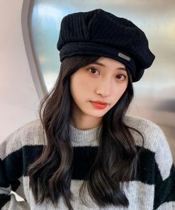 ベレー帽 | レディース帽子 韓国風 5色