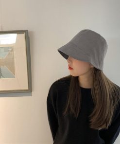 帽子 | バケットハット スエード調レディース帽子