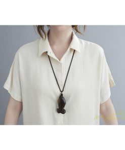 シャツ・ブラウス | シャツ レディース 半袖 トップス ゆったり 羽織り 前開き ブラウス 20代30代40代 無地