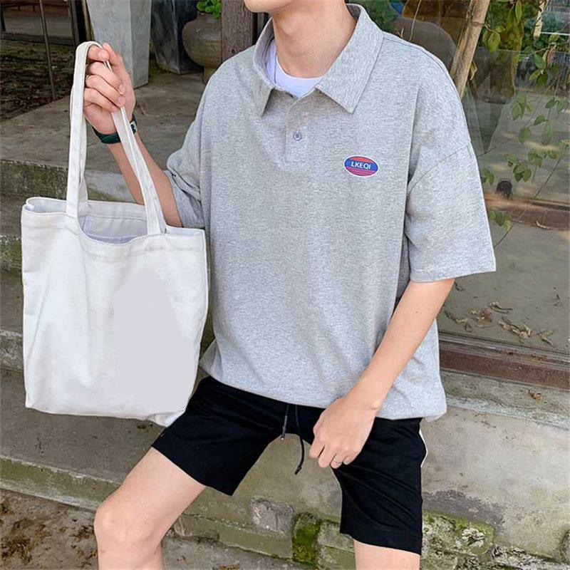 Tシャツ | ポロシャツ ポロ メンズ シンプル カジュアル 半袖 ゴルフシャツ 夏新作 20代 30代 40代 ゆったり 半袖 カットソー 上品 プレゼント ギフト お出かけ