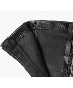 ニーハイブーツ | ロングブーツ レディース 太ヒール