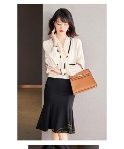 シャツ・ブラウス | ブラウス シャツ レディース 上品 リボン きれいめ 通勤 OL ビジネス ゆったり フォーマル 上品 フェミニン お出かけ 20代 50代 40代 30代 高品質