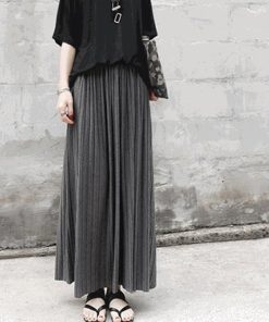 ロングスカート | 新作 マキシスカート フレアスカート黒 ボトムス プリーツスカート 着やせ ロング丈 Aラインスカート 春夏秋 レディース