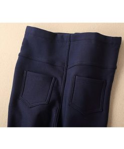 マタニティ | 短納期マタニティデニムパンツ ストレッチパンツ ロングパンツ ボアパンツ 裏起毛 保温 あたっか XXXLまで 妊婦服 調整できる ウエストゴム マタニティウェア
