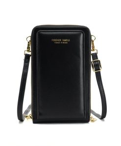 ショルダーバッグ | スマホショルダータッチ操作対応レディース