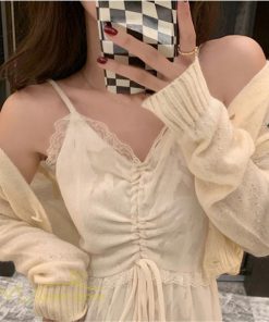 マキシ | ワンピース レディース キャミワンピース サマーワンピース 着痩せ 上品 Aライン Vネック カジュアル 20代30代40代 きれいめ 通勤 お出かけ 日常感 通学 大人