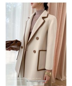 コート・ジャケット | コート レディース アウター チェスターコート ロング丈 ジャケット ロング丈ジャケットコート ミディアム丈 ラシャ ゆったり 着痩せ 無地 カジュアル