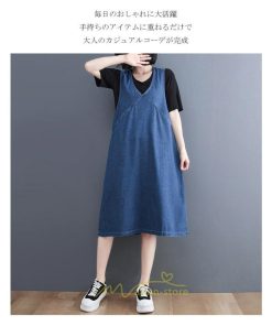 オーバーオール サロペット | サロペット レディース 春夏秋冬 オールインワン オーバーオール ワンピース 体型カバー デニム ロング丈 20代 30代 40代 50代 通学 おしゃれ 着痩せ 通勤