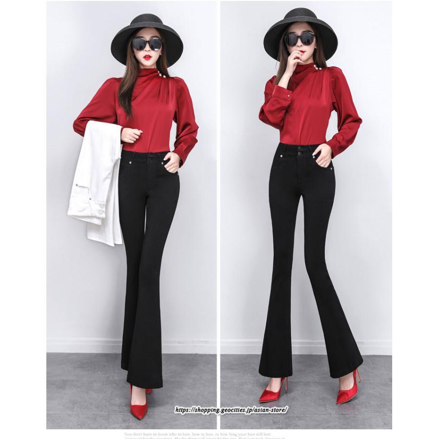 チノ・テーパード・ジョガー・スキニーパン | パンツ あったかい 防寒 秋 冬 レディース ボトムス スキニーパンツ デニム フレアパンツ 40代 50代 30代 可愛い トレンド カジュアル 秋冬 送料無料 韓国