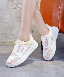 スニーカー | スニーカー レディース レディースシューズ ローカット 靴 フラットシューズ ぺたんこ ウォーキングシューズ Pu革 厚底スニーカー 厚底靴 美脚 歩きやすい