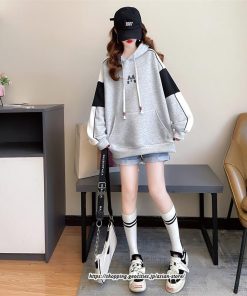 パーカー | トップス レディース 長袖 厚手 裏起毛 フード付き スウェット プルオーバー トレーナー お出かけ 外出 ゆったり 体型カバー 大きいサイズ カジュアル