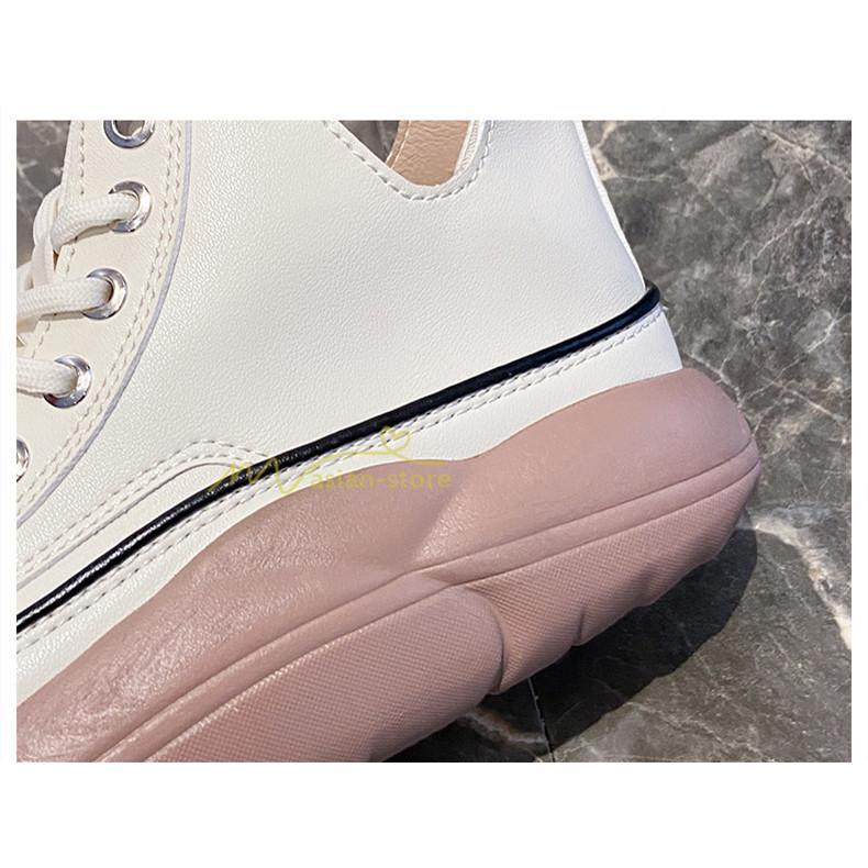 スニーカー | スニーカー レディース レディースシューズ ローカット 靴 厚底 ダッドウォーキングシューズ Pu革 厚底靴 美脚 厚底スニーカー 歩きやすい