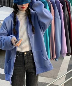 パーカ | 裏起毛 スウェットパーカー レディース