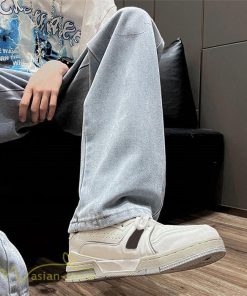 ジーンズ、デニムパンツ | デニムパンツ メンズ ジーンズ ジーンズ 夏新作 ゆったり ワイドパンツ ガウチョ 大きいサイズ 2XL 春 夏 メンズスタイル カジュアル サマーパンツ パンツ 秋