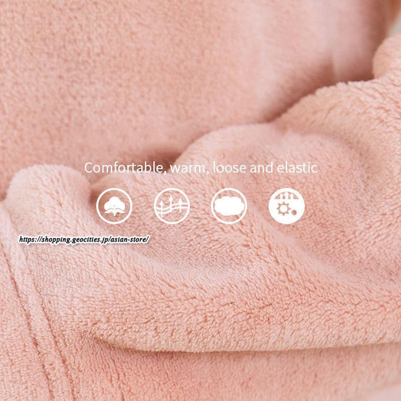 パジャマ ルームウェア | パジャマ ルームウェア レディース 秋冬 モコモコ 長袖パジャマ フランネル ルームウェア 暖かい 上下セット 厚手部屋着 可愛い ホームウェア 寝巻き 室内