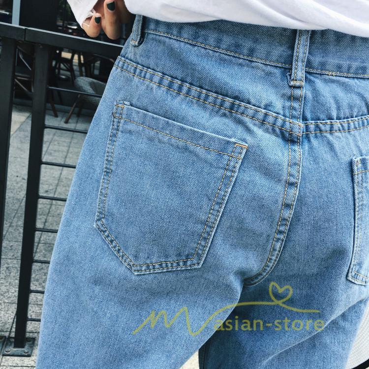 在庫ある | 短納期デニムワイドパンツ レディースボトムスジーンズ 九分丈パンツ デニムボトムス デニムパンツ 春夏秋 薄手 ゆったり 通学通勤 着痩せ ハイウエスト OL 無地