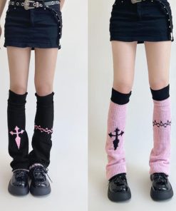 その他小物 | ニットレッグウォーマー リバーシブル美脚