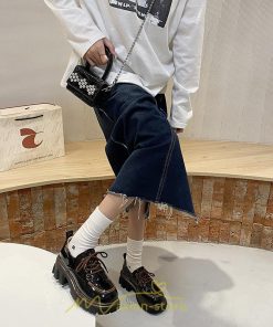 ローファー | レディース 厚底 厚底靴 韓国 おしゃれ 個性的 かわいい 軽量 美足 脚長 シューズ 送料無料 10代20代30代40代 靴 ガールズ 派手