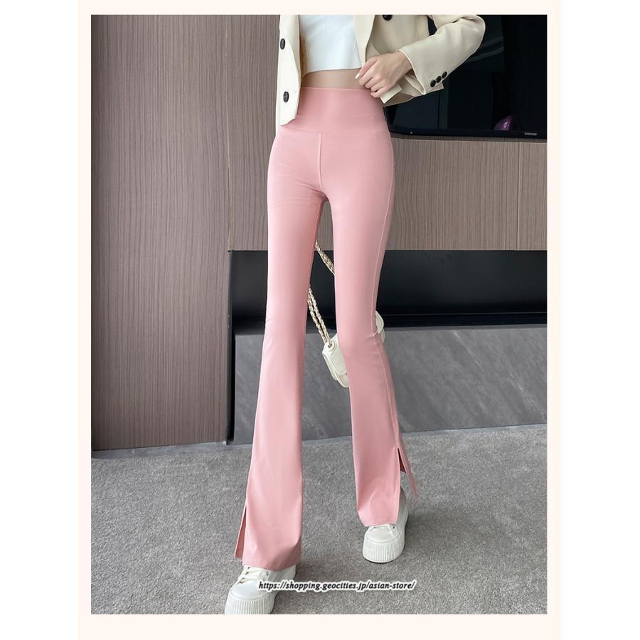 チノ・テーパード・ジョガー・スキニーパン | ロングパンツ レディース ダンス パンツ ラッパパンツ バレエ ヨガ パンツ ストレッチ ハイウエスト 送料無料 練習着 スポーツパンツ ガウチョパンツ レッスン着