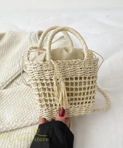 女性用バッグ | トートバッグ レディース 軽量 カゴバッグ 2022 かごバッグ トート 夏 おしゃれ サマーバッグ 女性 手編み 軽い 50代 旅行 40代 30代 ストローバッグ