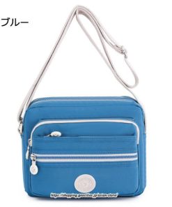 女性用バッグ | ショルダーバッグ マザーズバッグ 斜めがけ 斜め掛け 大人 レディース トート ママバッグ 通学 肩掛け 軽量 ナイロン素材 ポケット通勤