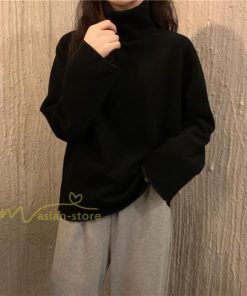 パーカー | トレーナー レディース 厚手 秋冬 コーデ 無地 ハイネック トルネック 長袖 着回し 裏起毛 暖かい 可愛い フリーサイズ ゆったり 7色 プルオーバー カジュアル