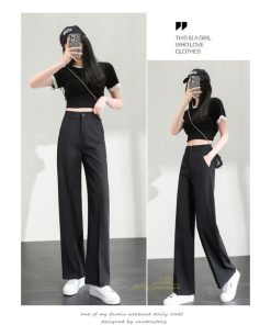 ワイドパンツ | レディース パンツ ボトムス ズボン ガウチョパンツ 体型カバー ストレート ロングパンツ ハイウエスト 美脚 落ち感 ゆったり カジュアル お洒落