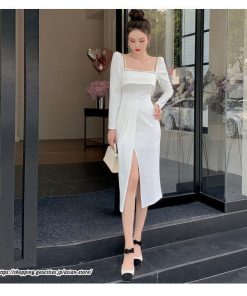 タイト | ワンピースタイトワンピース長袖 上品 セクシー高級感 ワンピース タイトワンピース ヒップアップ スリム 美ライン シルエット エレガント お呼ばれ