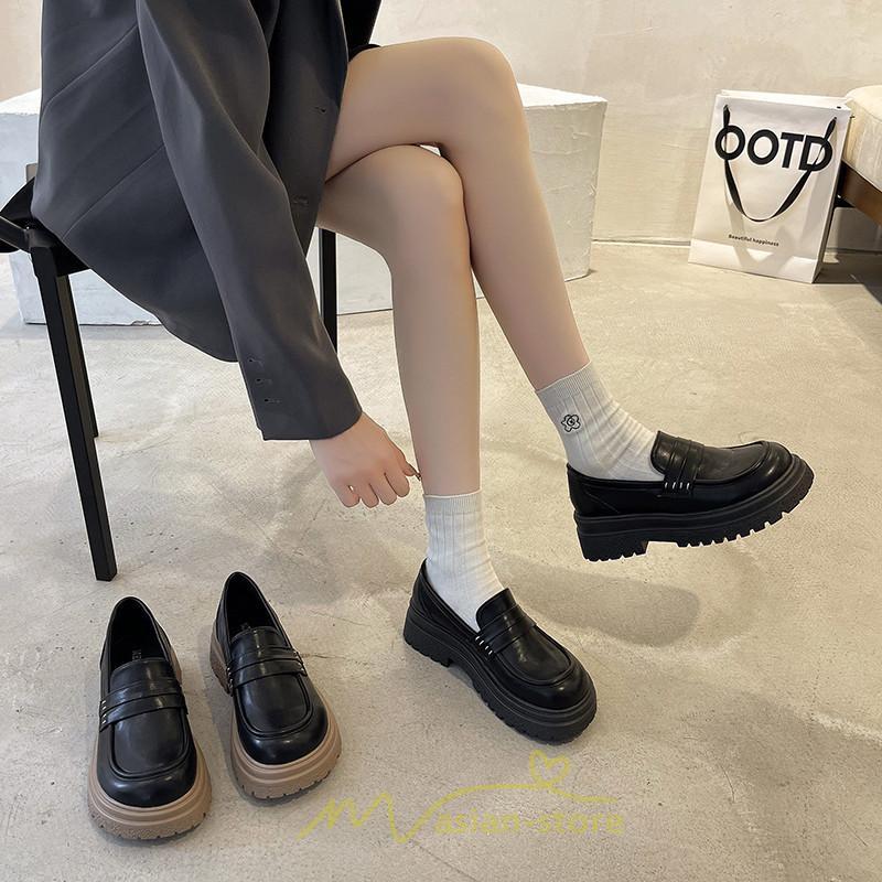 ローファー | 学生 女子 学校 送料無料 レディース 高校 中学 小学 発表会 コンクール 普段履き 走れる 春夏秋冬 通勤 学生靴 通学 おしゃれ 柔らかい