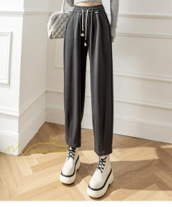 チノ・テーパード・ジョガー・スキニーパン | 秋冬コーデ テーパードパンツ レディース きれいめ ワイドパンツ 上品 カジュアル 大きいサイズ ゆったり パンツ スウェットパンツ 秋 冬 ロングパンツ