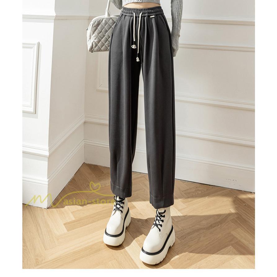 チノ・テーパード・ジョガー・スキニーパン | 秋冬コーデ テーパードパンツ レディース きれいめ ワイドパンツ 上品 カジュアル 大きいサイズ ゆったり パンツ スウェットパンツ 秋 冬 ロングパンツ