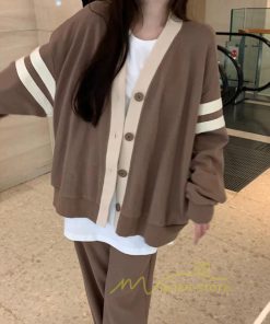 カーディガン | ニットレディース 2022秋冬 羽織り ニット アウター セーター フロントボタン 長袖 20代50代 大人 通学通勤 トップス 秋ニット