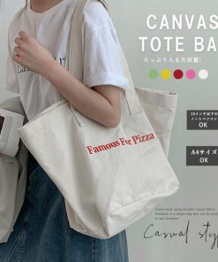 トートバッグ | キャンバス トートバッグレディース大容量