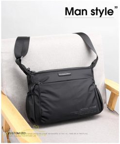 メンズバッグ | ショルダーバッグ ボストンバッグ メッセンジャーバッグ メンズ レディース 男女兼用 ワンショルダー 日常感 斜めかけ 斜め掛けバッグ 肩掛け オックスフォード