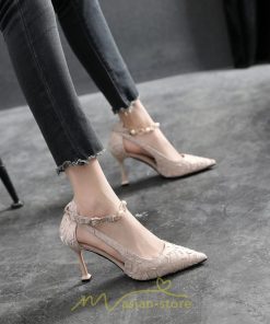 パンプス | 痛くない 歩きやすい 走れる 楽 ポインテッドトゥ 美脚 ハイヒール 夏 脚長 仕事 オフィス 通勤 パーティー 二次会 結婚式 黒 ベージュ 入学式