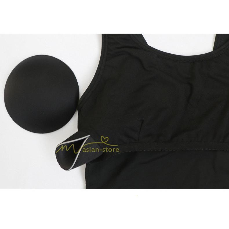 水着 | フィットネス プリント レディース フィットネスオールインワン 体系カバー スリムデザイン 競泳用 体型カバー 練習用 ワンピーストレーニング