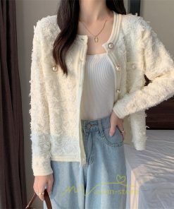 カーディガン | 2022秋冬ニットアウター レディース ニットニット セーター 長袖 羽織り フロントボタン 可愛い トップス 20代40代 通学通勤