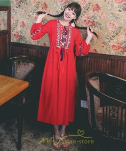 マキシ | ワンピース レディース 大人 ワンピ 花柄 夏秋 かわいい カジュアルワンピ 着やせ きれいめ 綿麻 ロング丈 パーティー 二次会 40代 ゆったり  30代 人気 20代