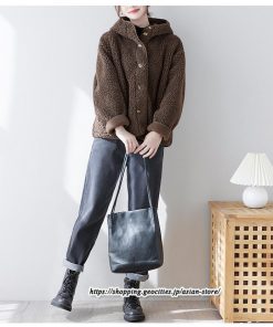 コート・ジャケット | ボアジャケット レディース 秋冬 アウター コート ジャケット ボア 暖かい ふわふわ 厚手 フード付き 長袖 可愛い 送料無料 トップス 無地 大人 30代 20代