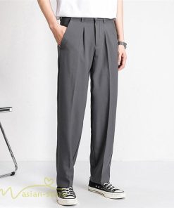 チノパン | ワイドパンツ メンズ パンツ 夏 新作 カジュアルパンツ テーパード 着痩せ シンプル ゆったり ビジネス フォーマル 通勤 9分丈 ロング丈 ズボン 通学 おしゃれ