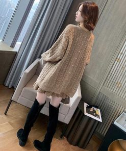 ニット・セーター | 韓国 ニット セットアップ ミニスカート