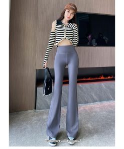 チノ・テーパード・ジョガー・スキニーパン | ラッパパンツ ロングパンツ レディース ダンス パンツ バレエ ヨガ パンツ ストレッチ フレアパンツ ガウチョパンツ 送料無料 練習着 スポーツパンツ レッスン着